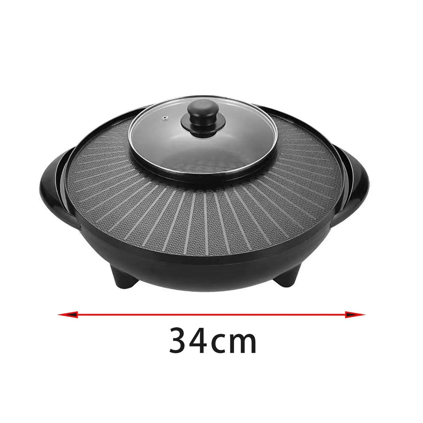 Electric Grill Multifunctional