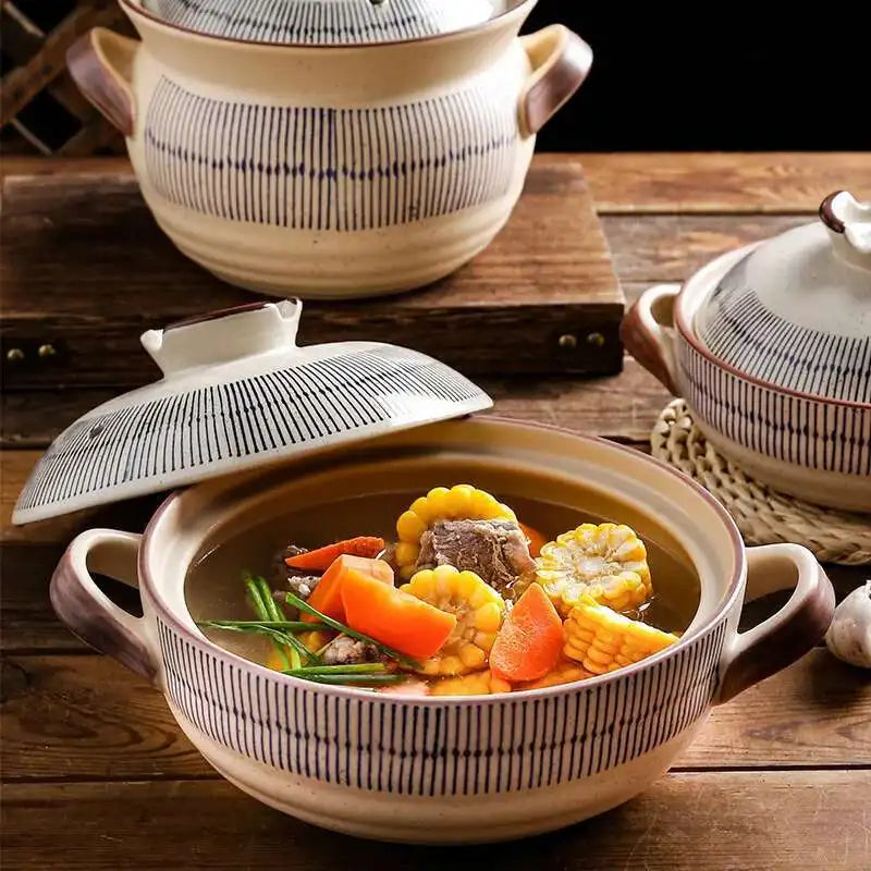 Japanese Retro Casserole