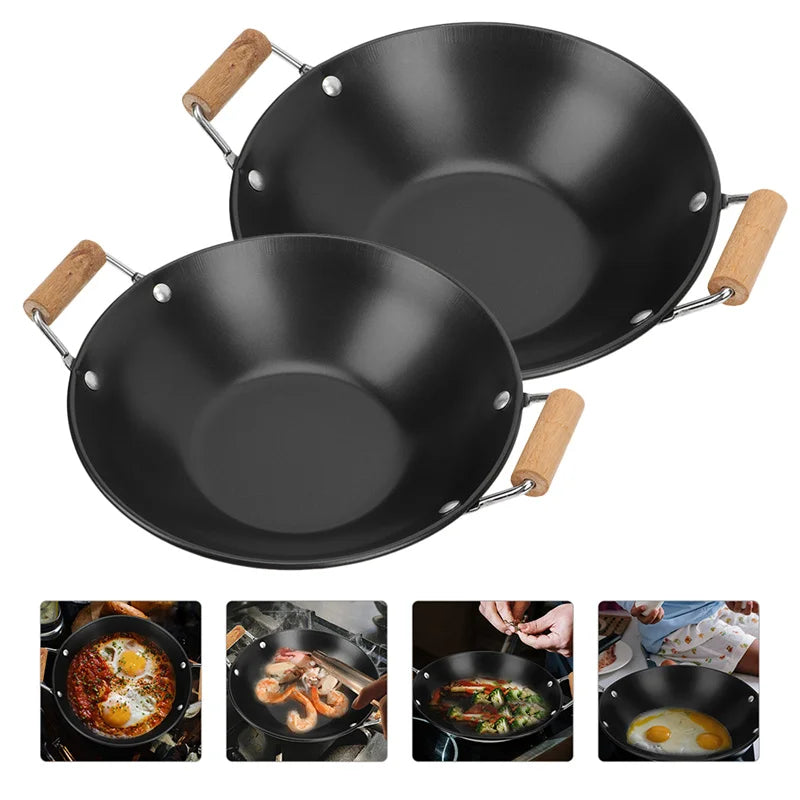 Non-stick Wok