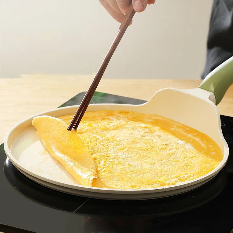 Ceramic Non-stick Breakfast Pan