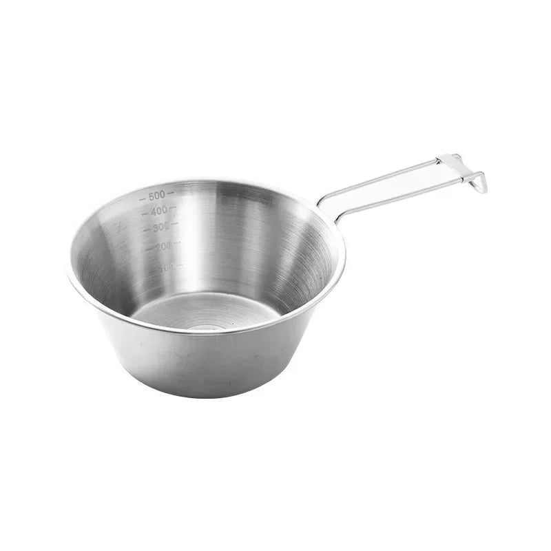 12 Piece Set Camping Tableware