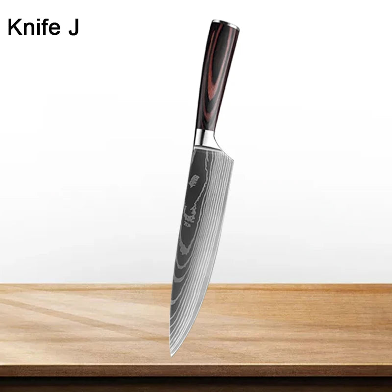 Professional Japanese Knife