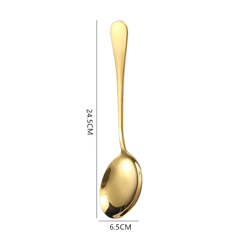Gold BBQ Food Tong
