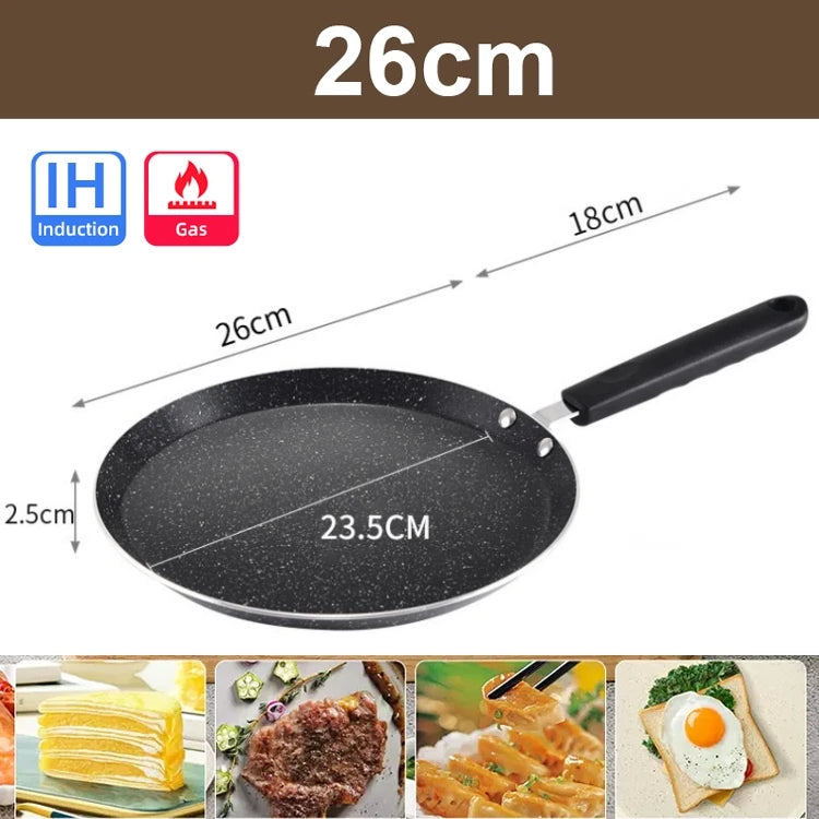 Nonstick Crepe Pan