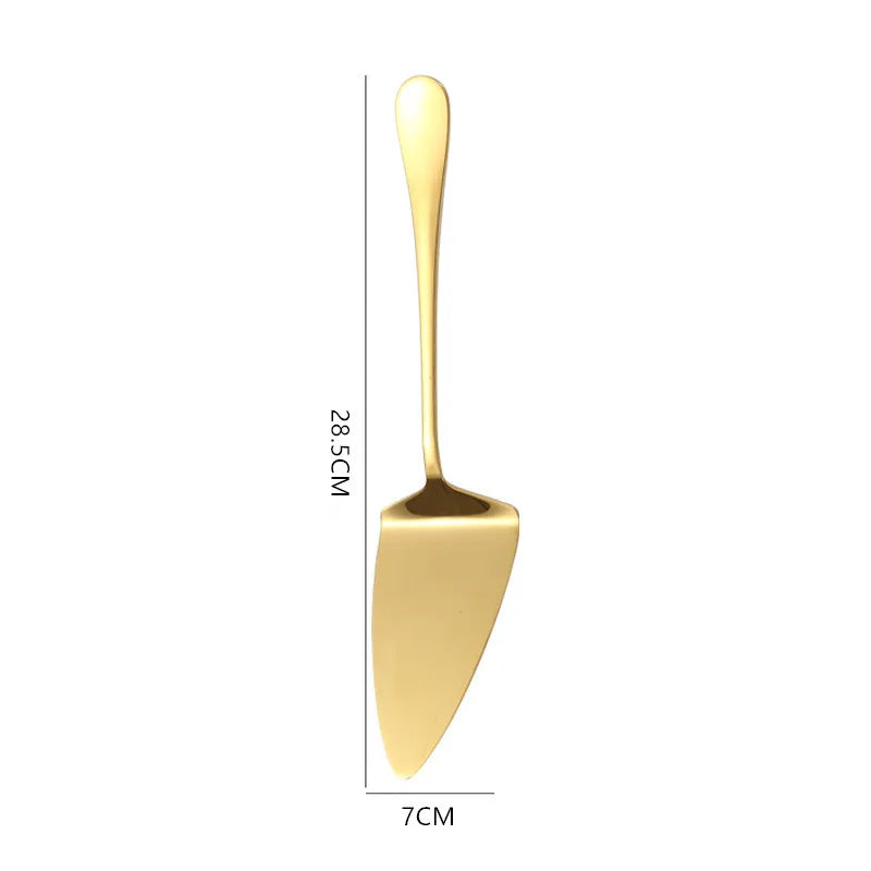 Gold BBQ Food Tong