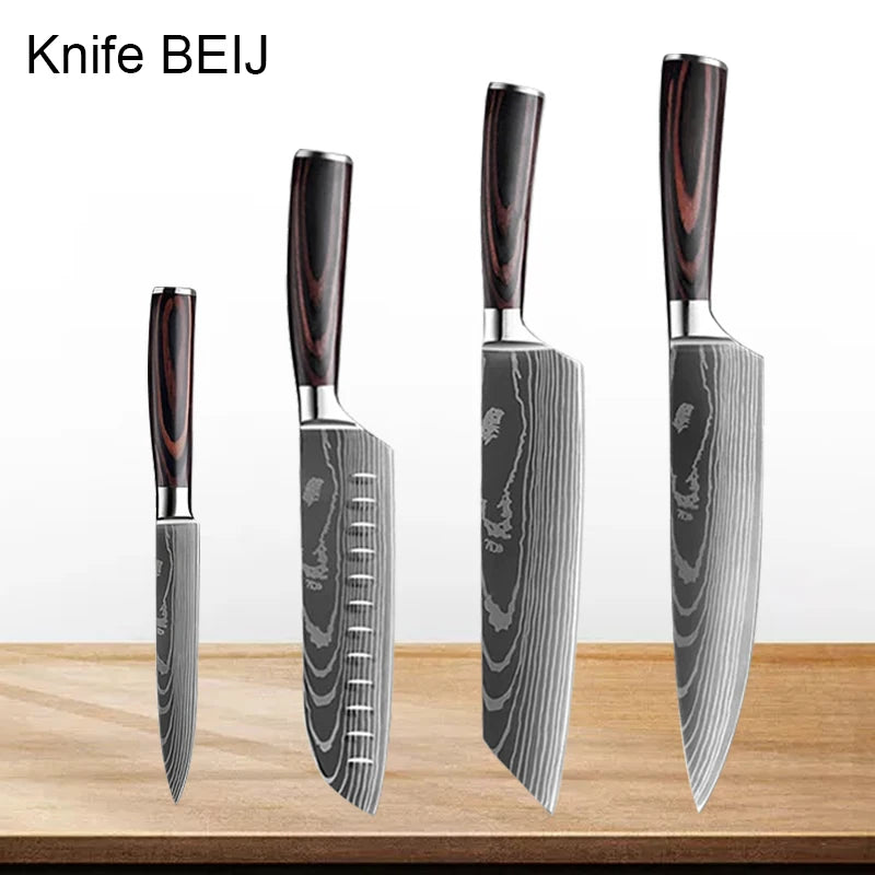 Professional Japanese Knife