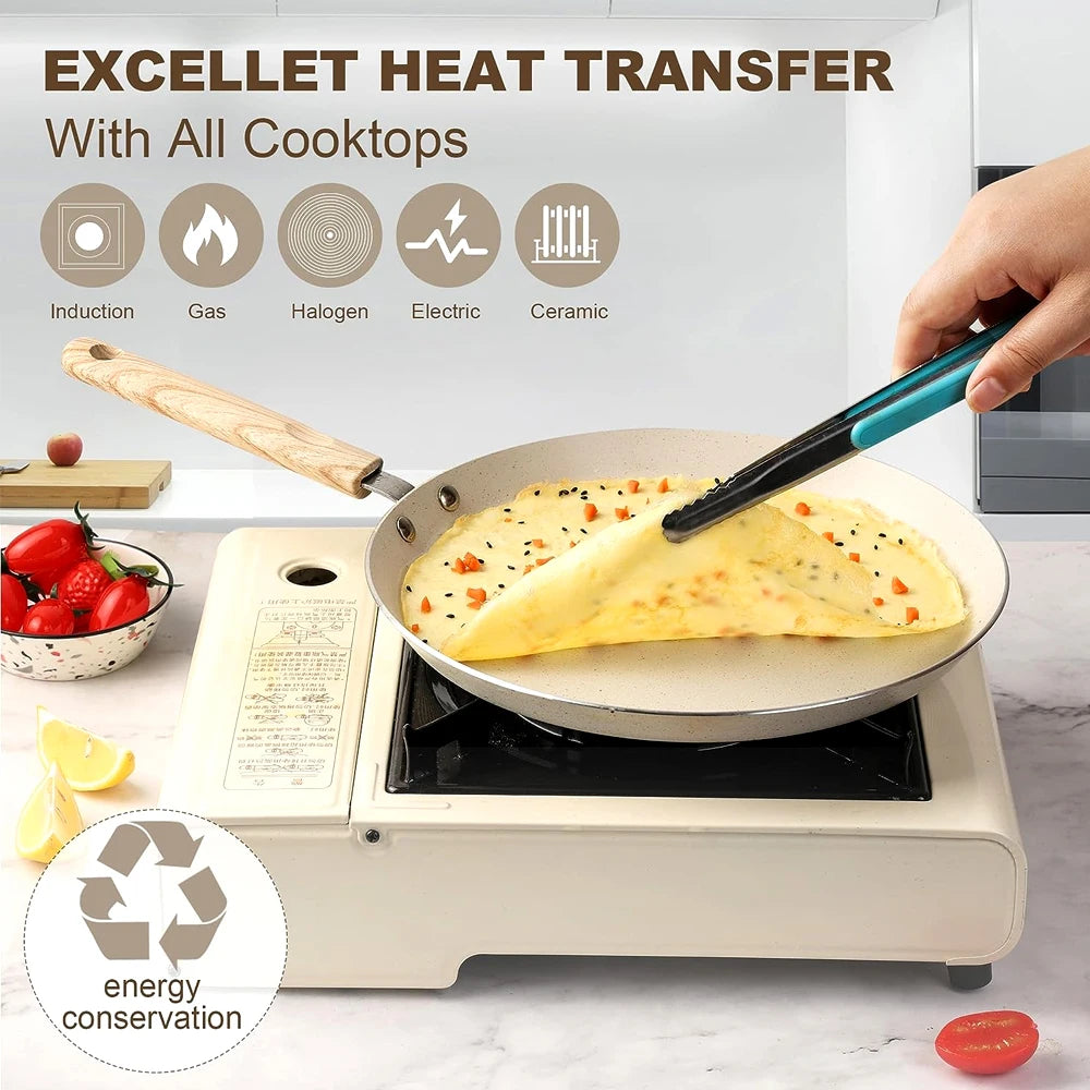 Nonstick Crepe Pan