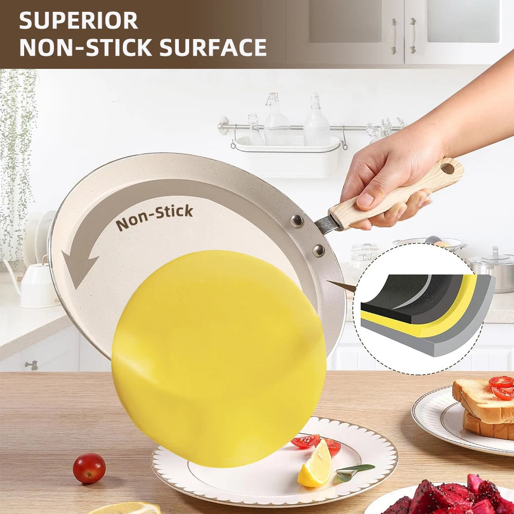 Nonstick Crepe Pan