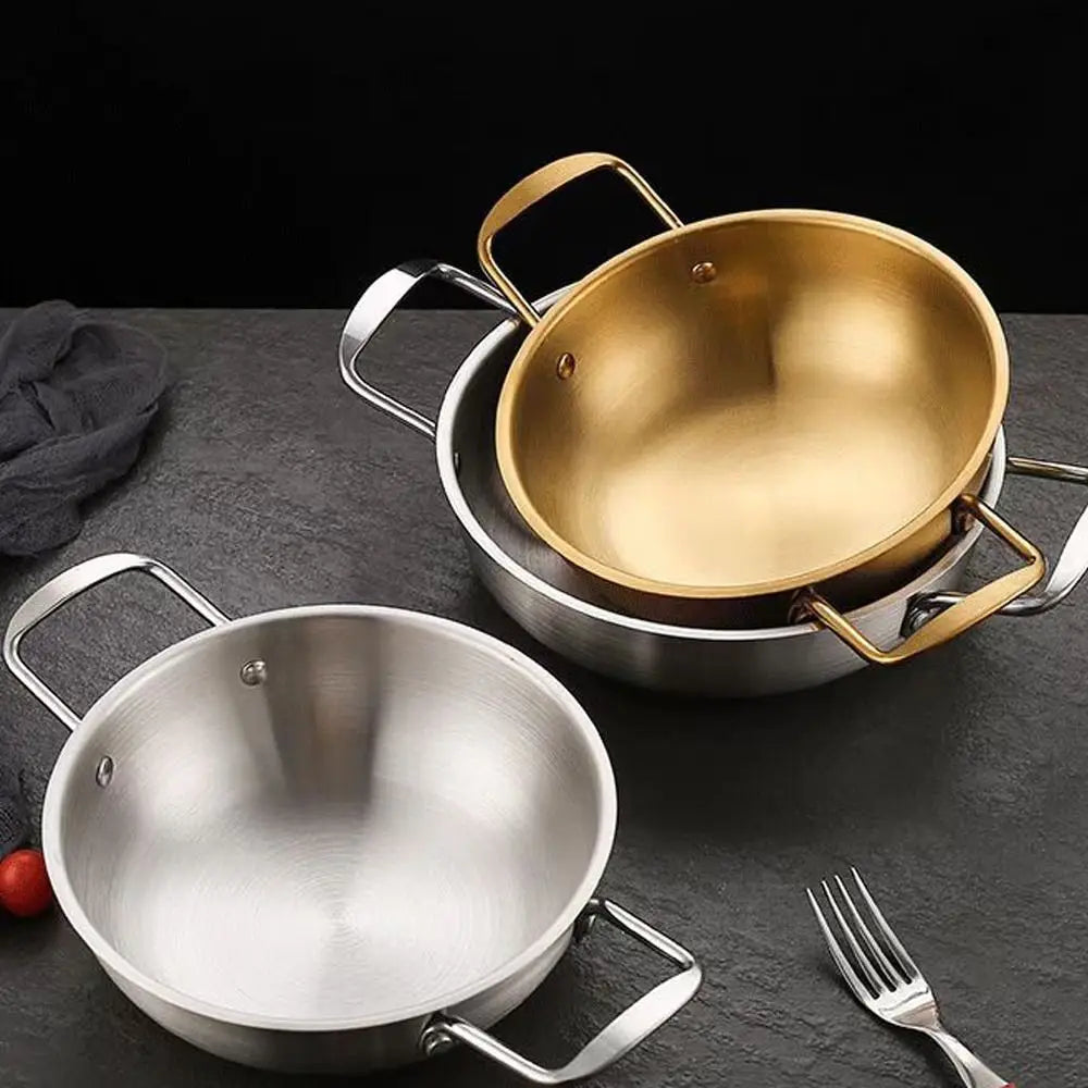 Stainless steel Seafood Pot