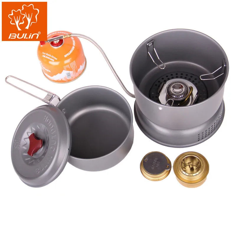 Camping Cookware Set