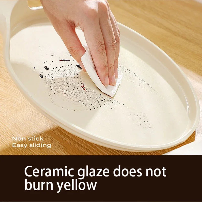 Ceramic Non-stick Breakfast Pan