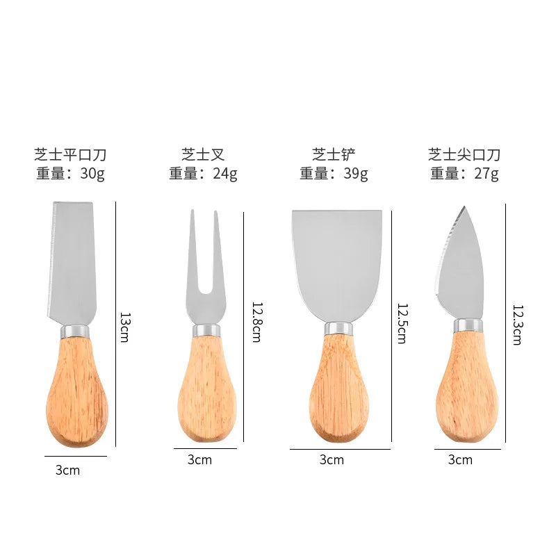 Cheese Knife Set