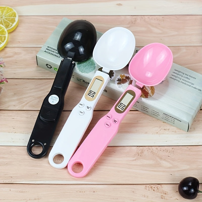 High-Precision Electronic Measuring Spoon Scale