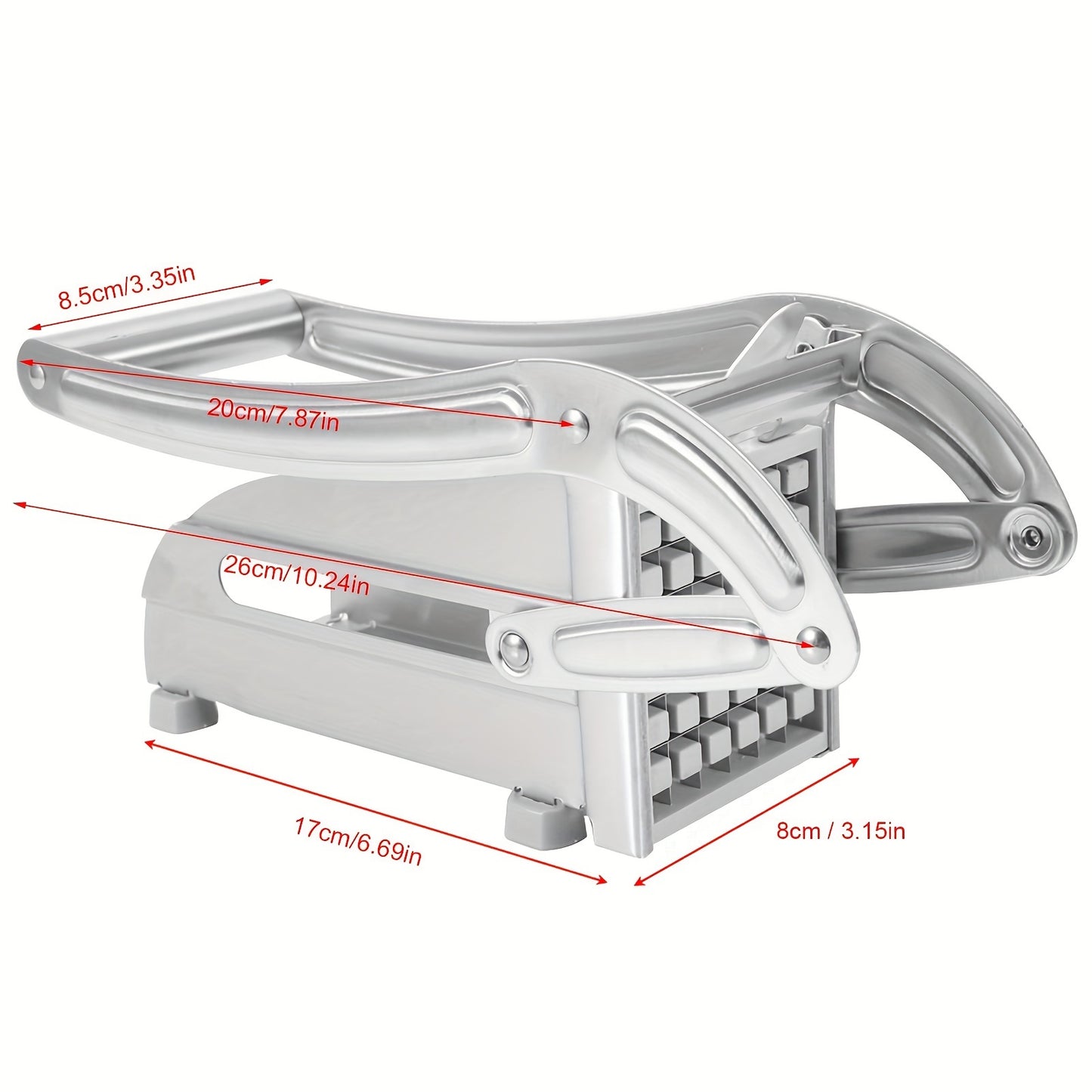 Stainless Steel Vegetable Cutter