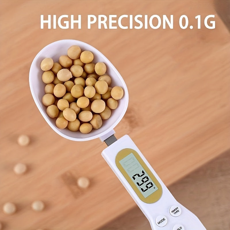 High-Precision Electronic Measuring Spoon Scale