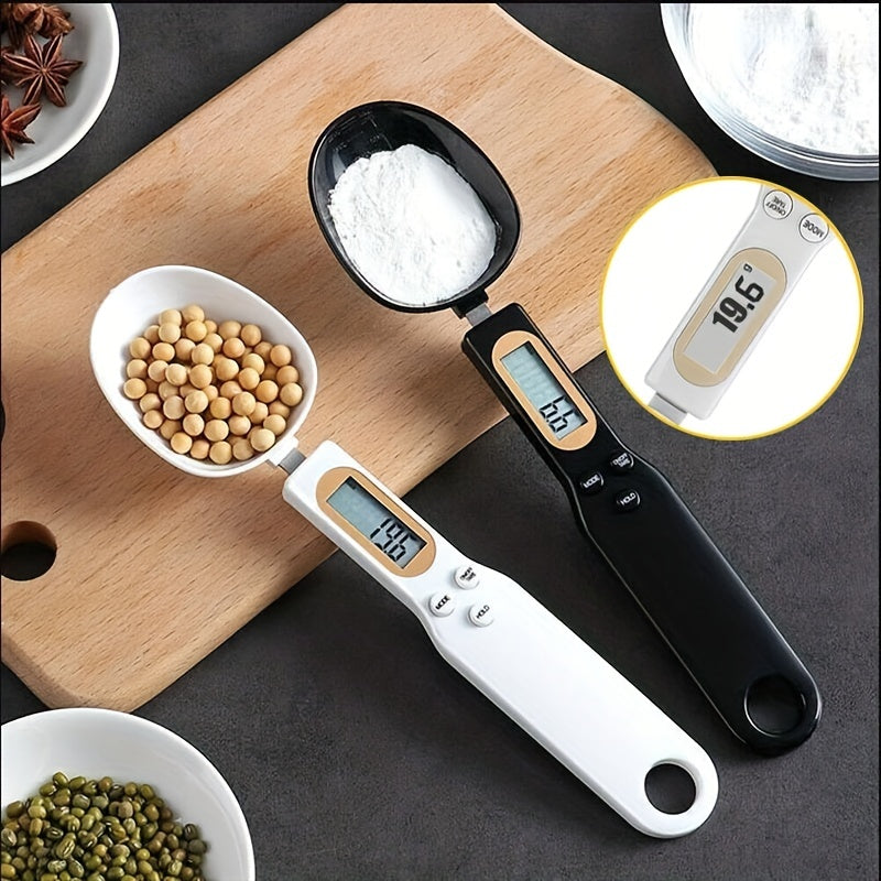 High-Precision Electronic Measuring Spoon Scale