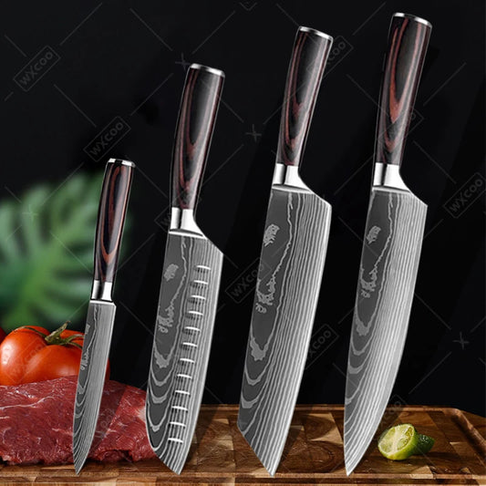Professional Japanese Knife
