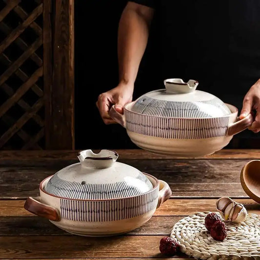 Japanese Retro Casserole