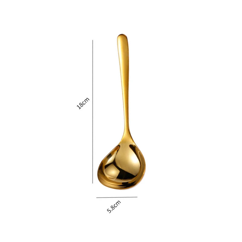 Gold BBQ Food Tong