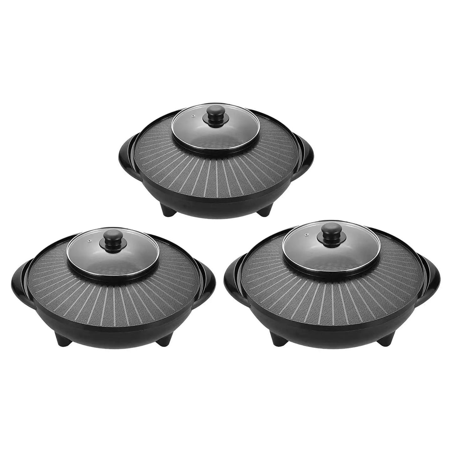 Electric Grill Multifunctional