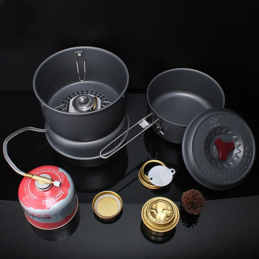 Camping Cookware Set