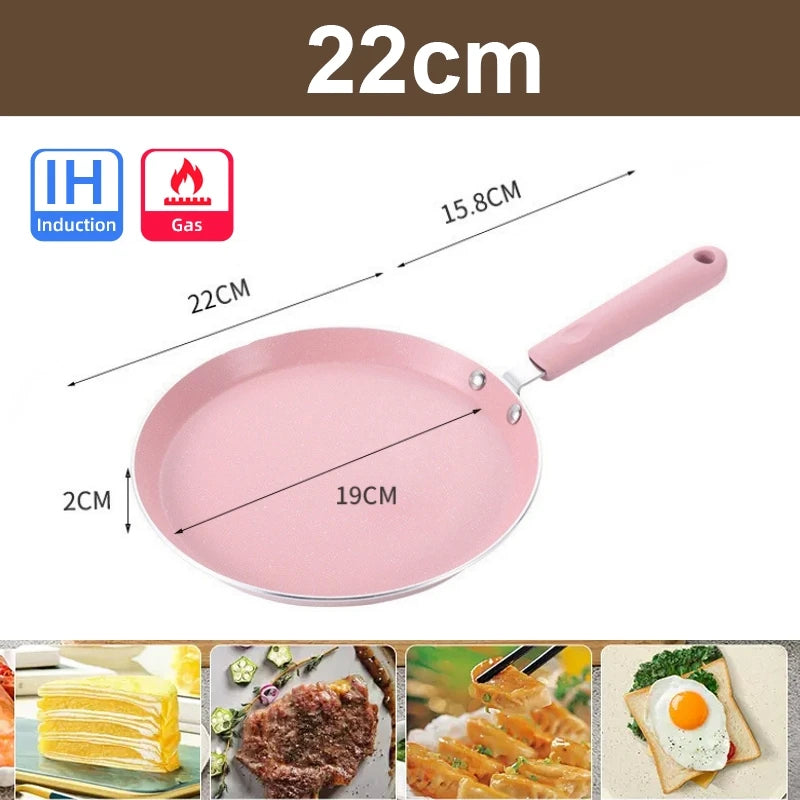 Nonstick Crepe Pan